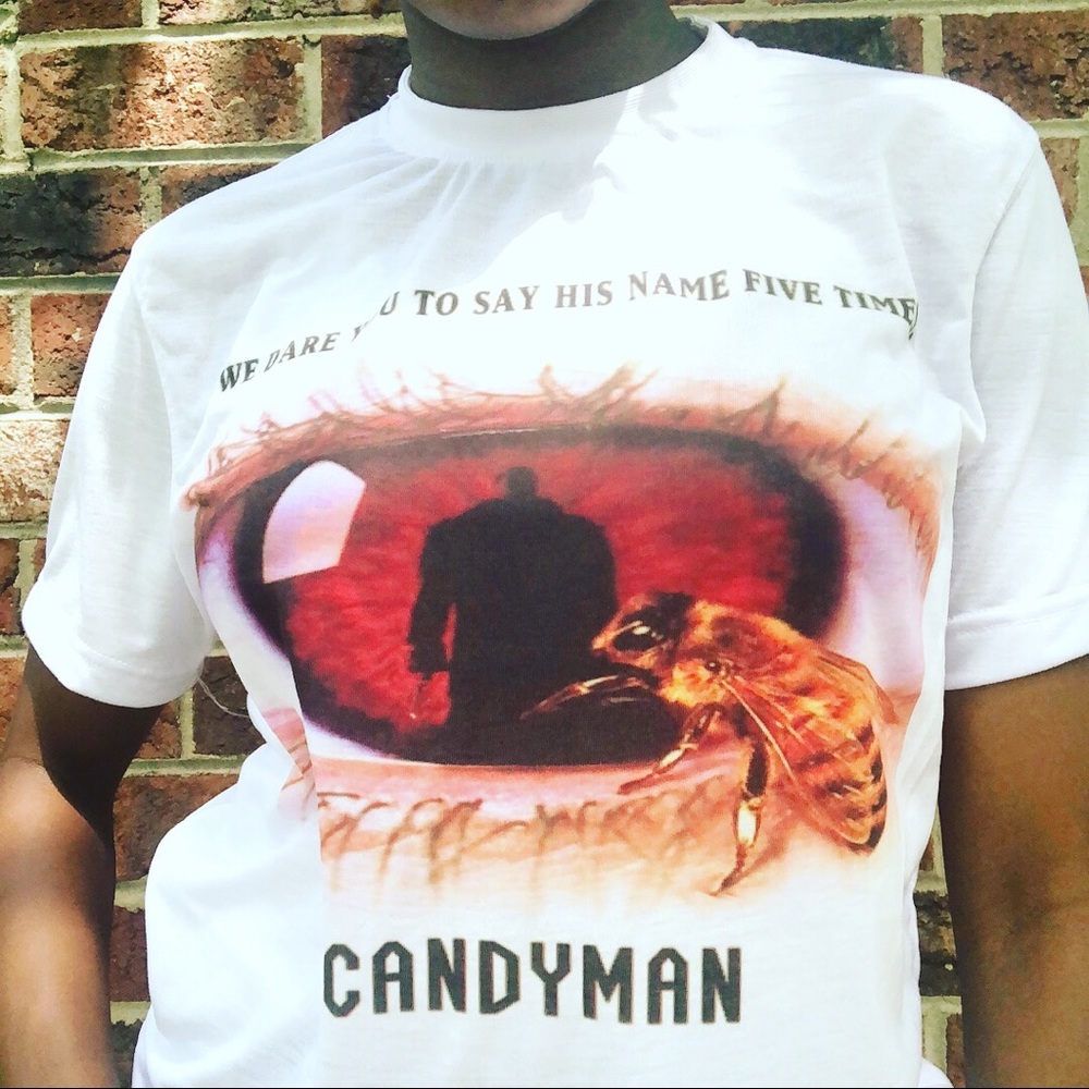 Vintage Candyman T shirts